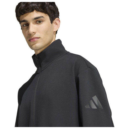Adidas Ανδρική ζακέτα Soft Lux Track Top